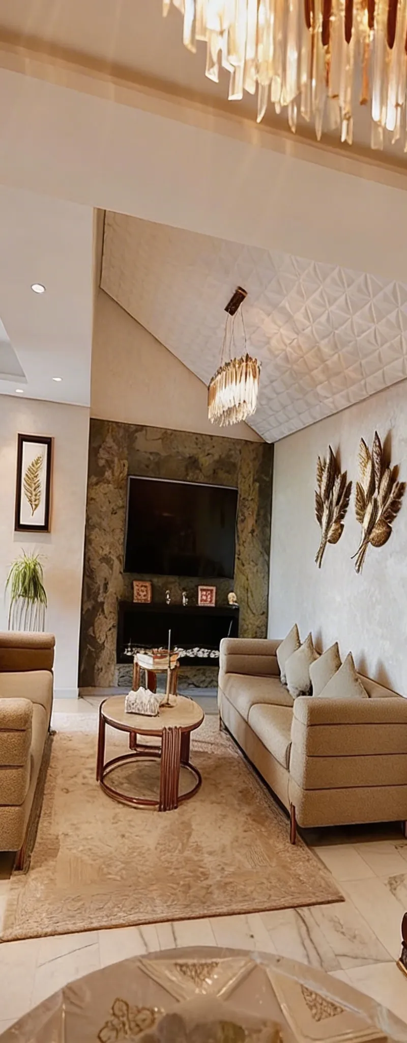 Duplex familial - 269 m² - Ville verte