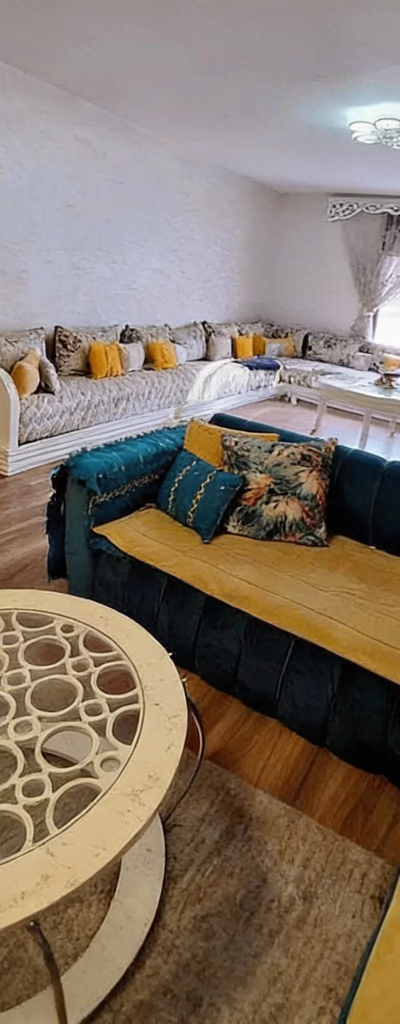 Appartement à vendre 214 m² à Casablanca