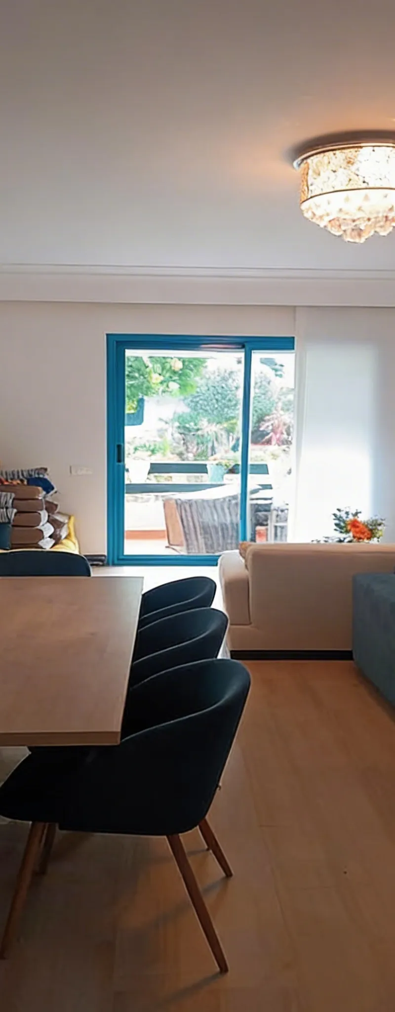 Appartement à vendre 189m² à skhirat plage