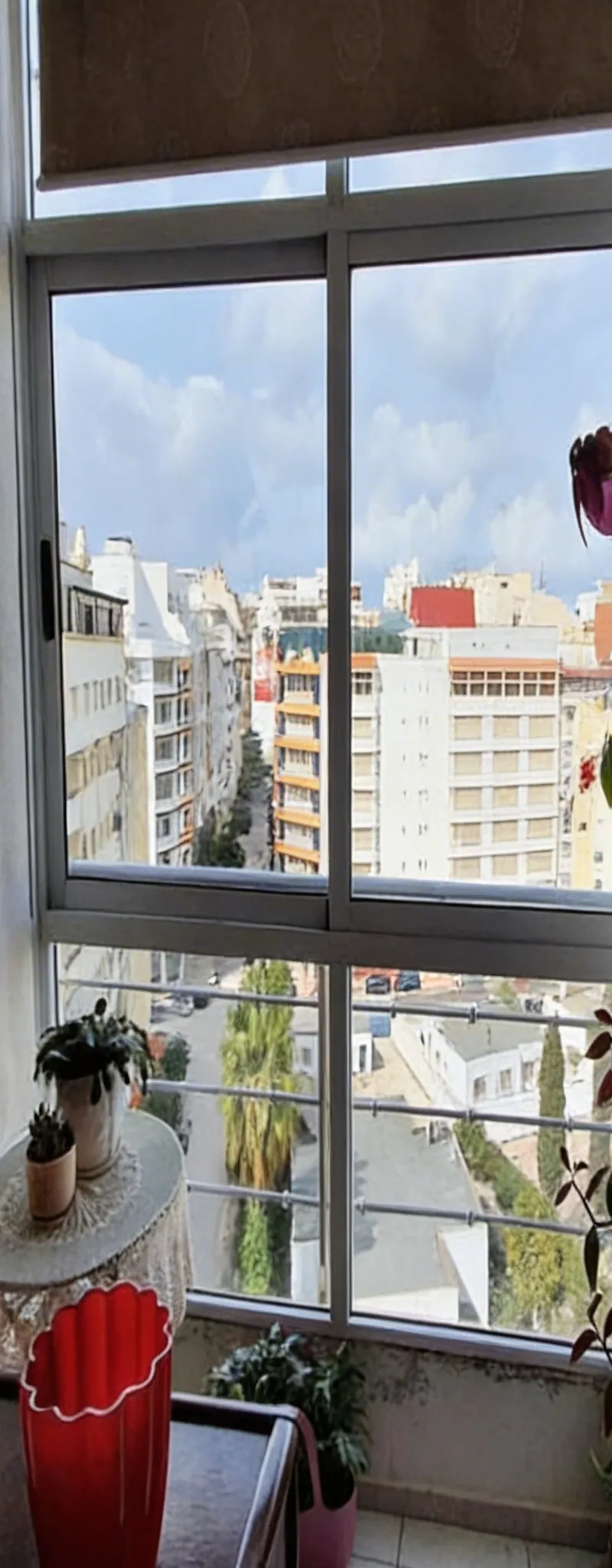 Appartement près de l'ancienne gare routière