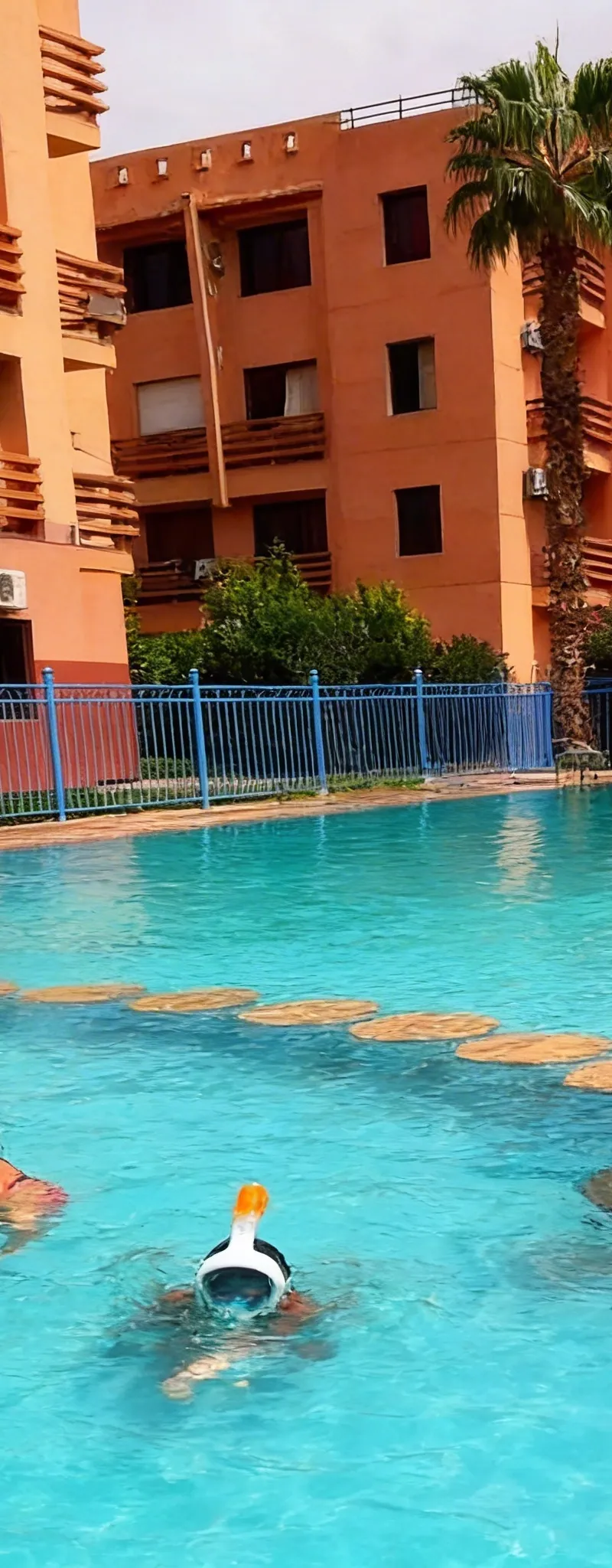 Studio à vendre avec piscine