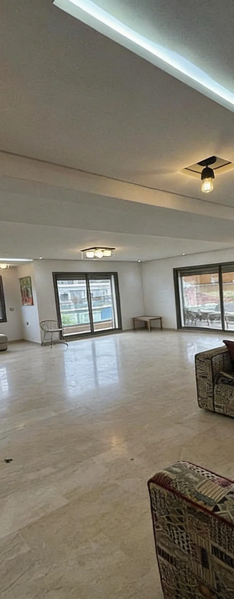Appartement à vendre 222 m² à Casablanca