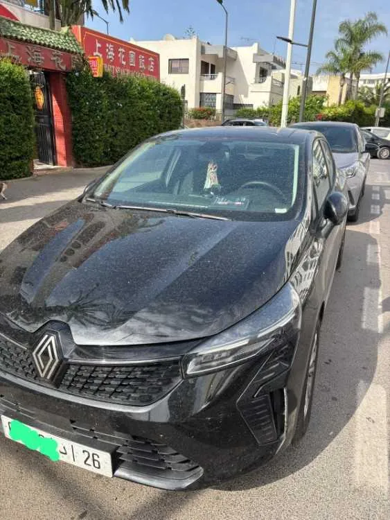 Clio 5 automatique
