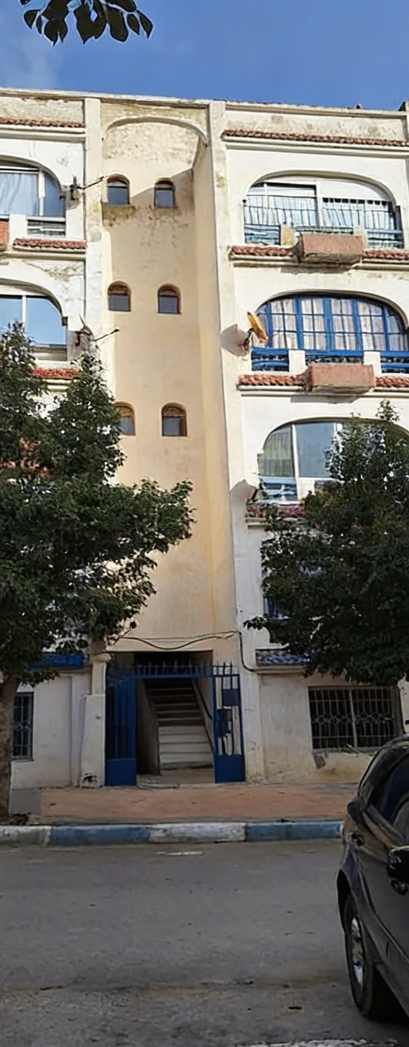 Appartement à vendre rue Miramar Martil