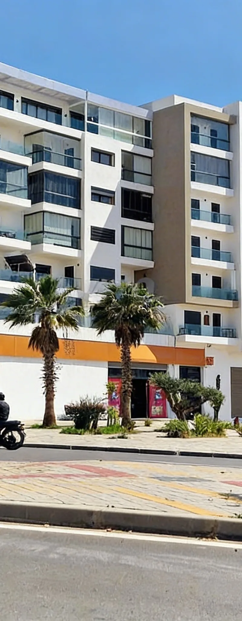 Appartement à vendre Les Oliviers Mobina