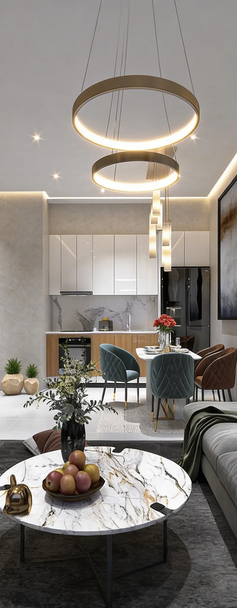 Studio à vendre 36 m² à Marrakech