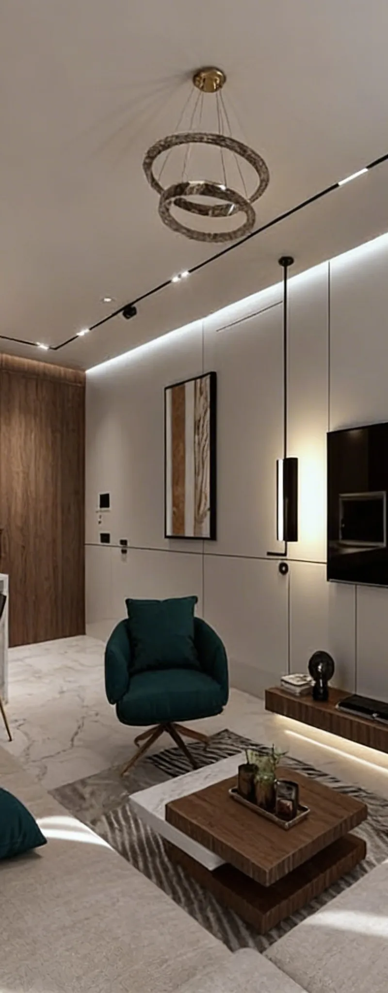 🏠 L’EXCEPTION URBAINE Duplex 66 m² à Guéliz