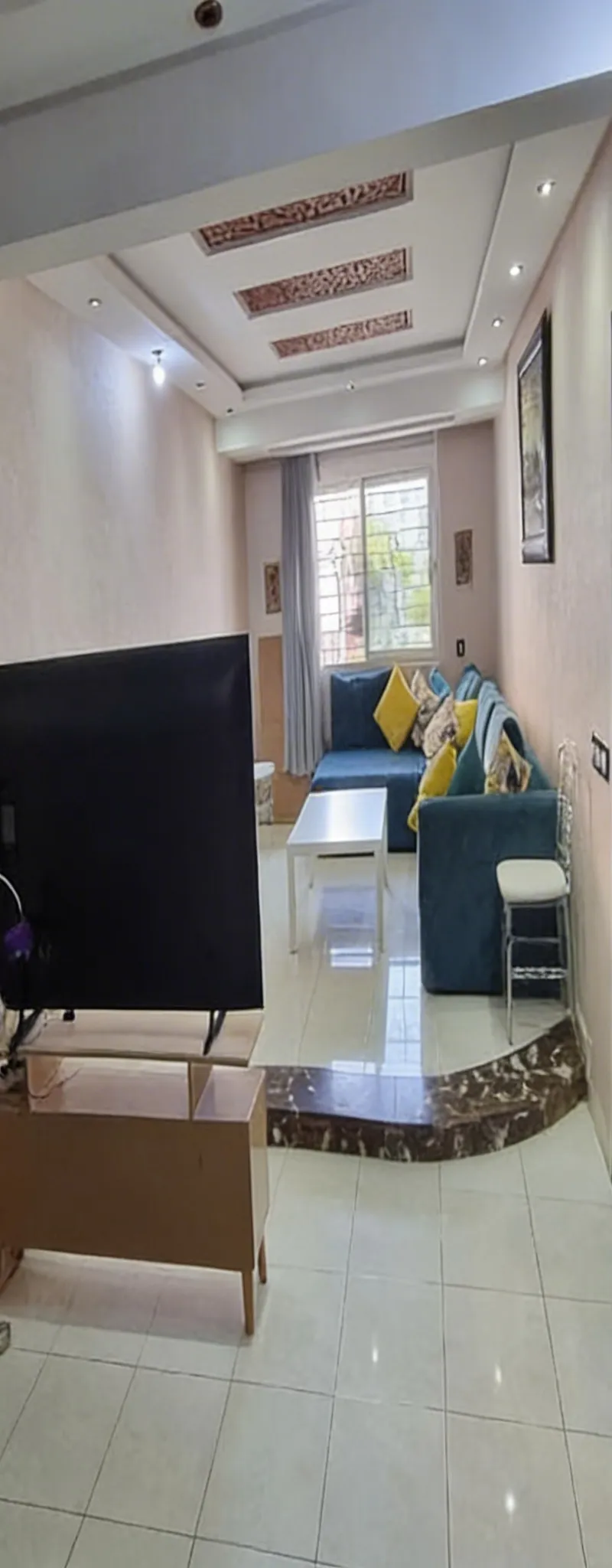 Très bel appartement à vendre 75 m² à Salé