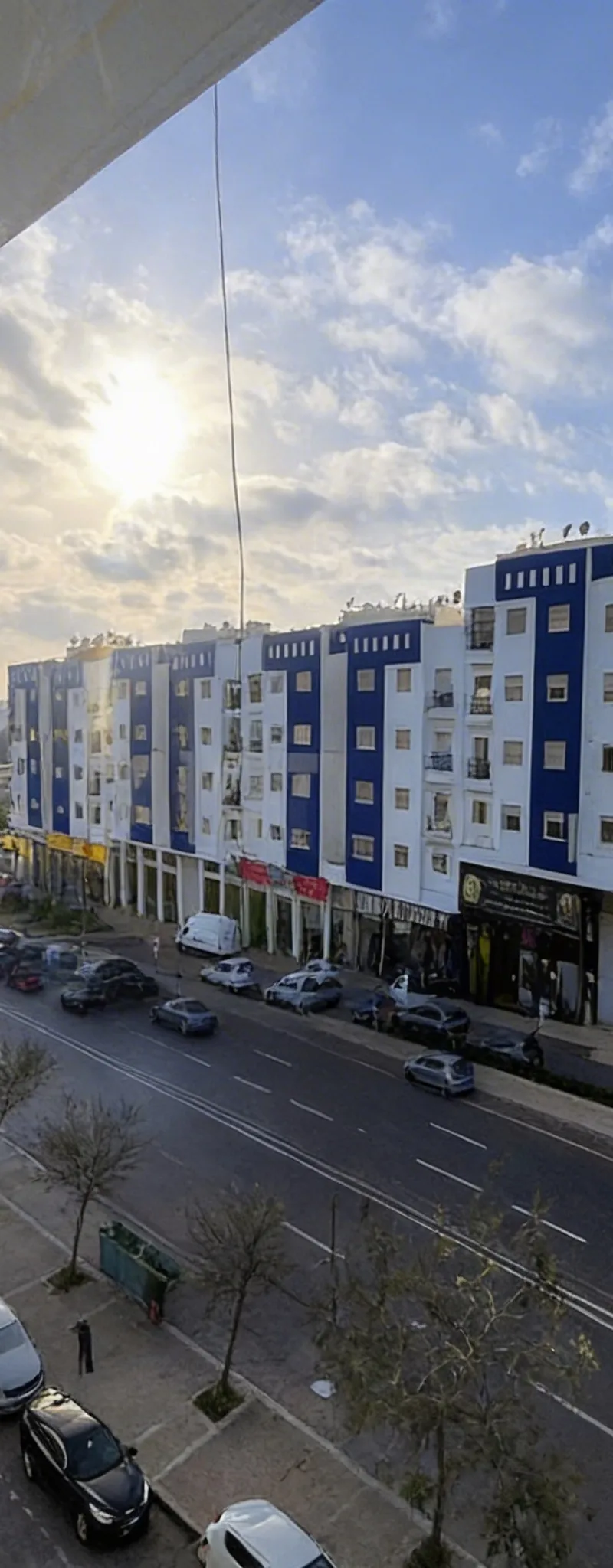 Appartement à vendre 113 m² au centre Agadir