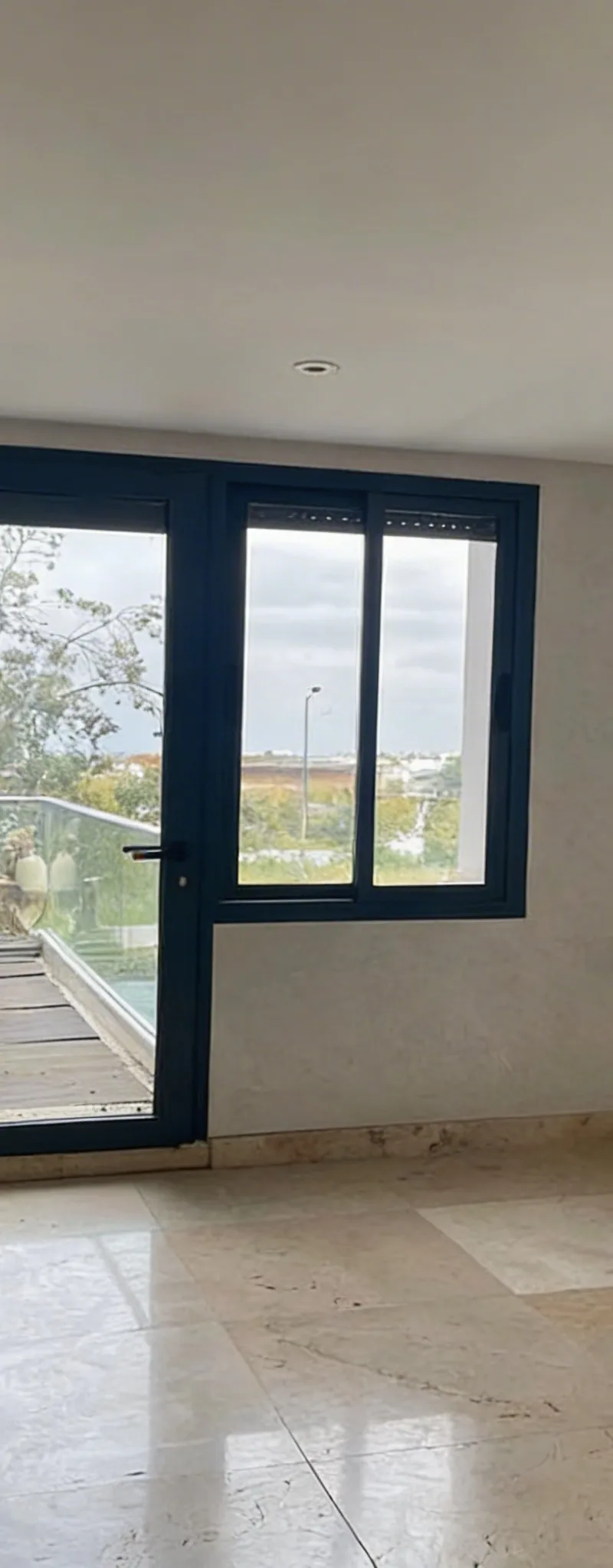 Appartement à vendre à la ville verte