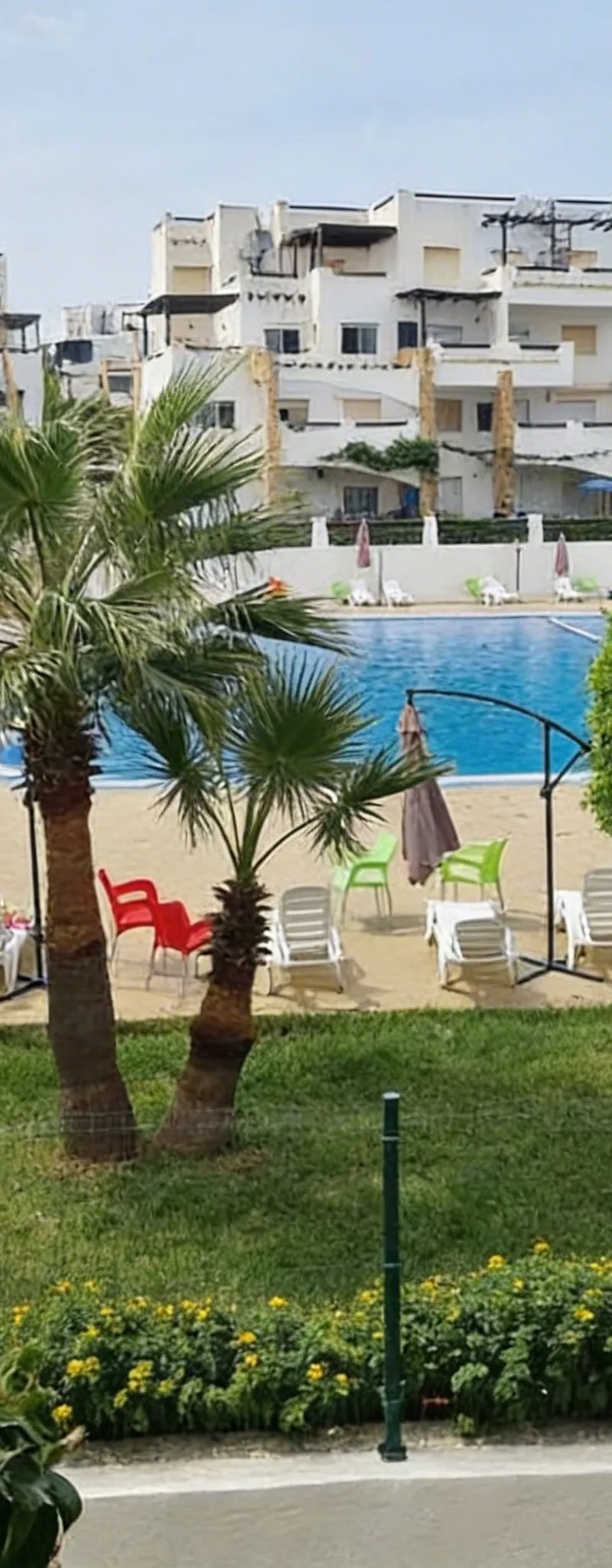 Appartement titre en Alcudia Smir Tétouan