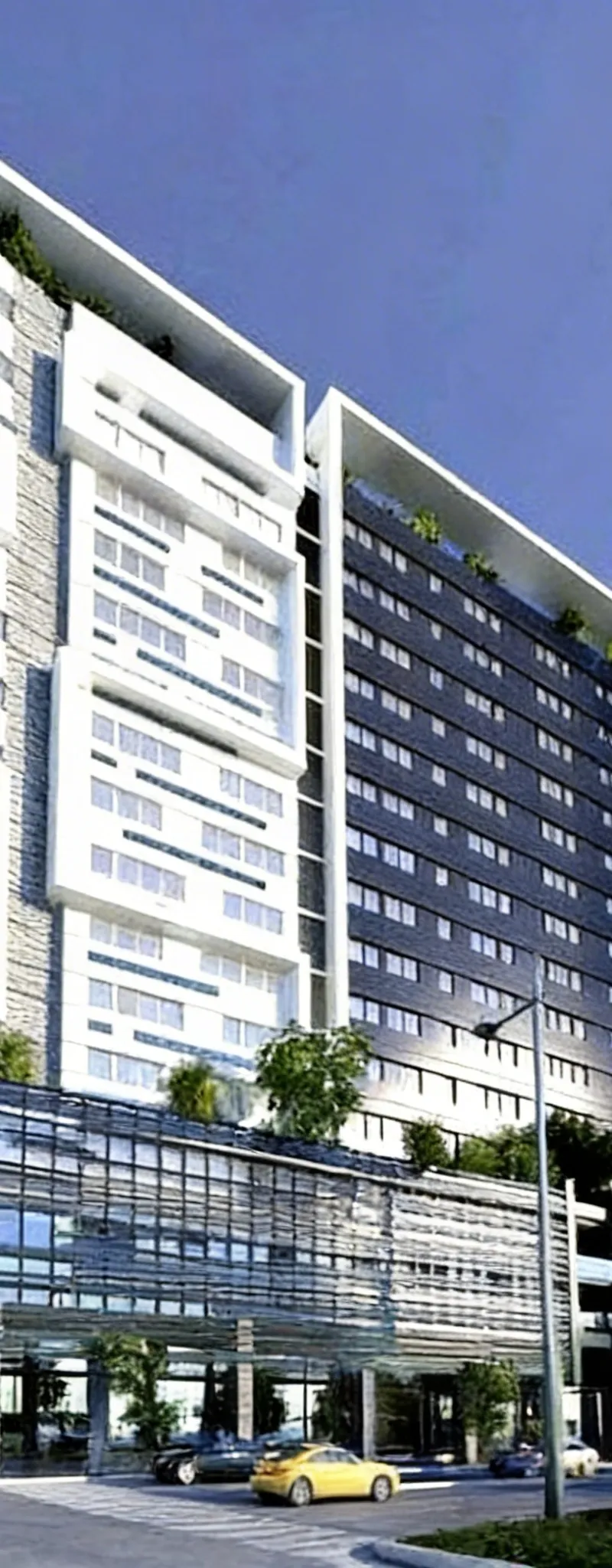 Appartement 88 m² – Tingis Tower, Malabata