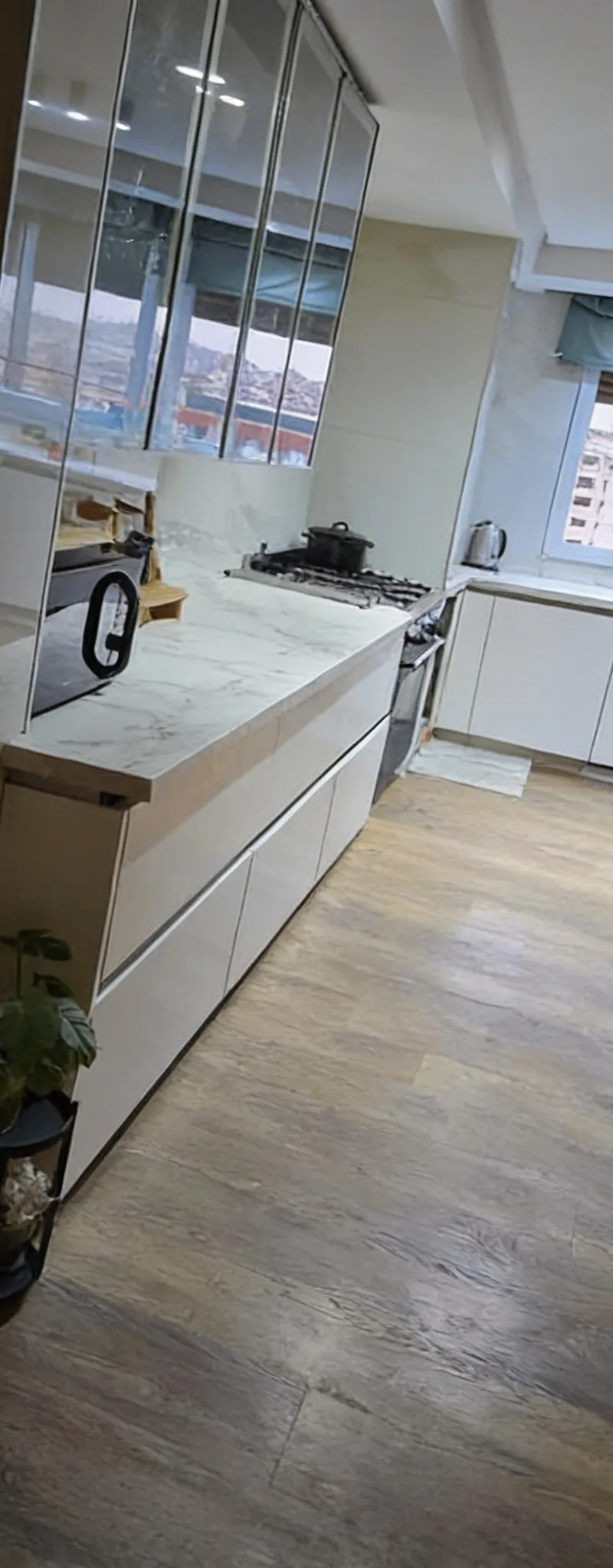 Appartement 200m² haut standing – Moulay Abdelaziz