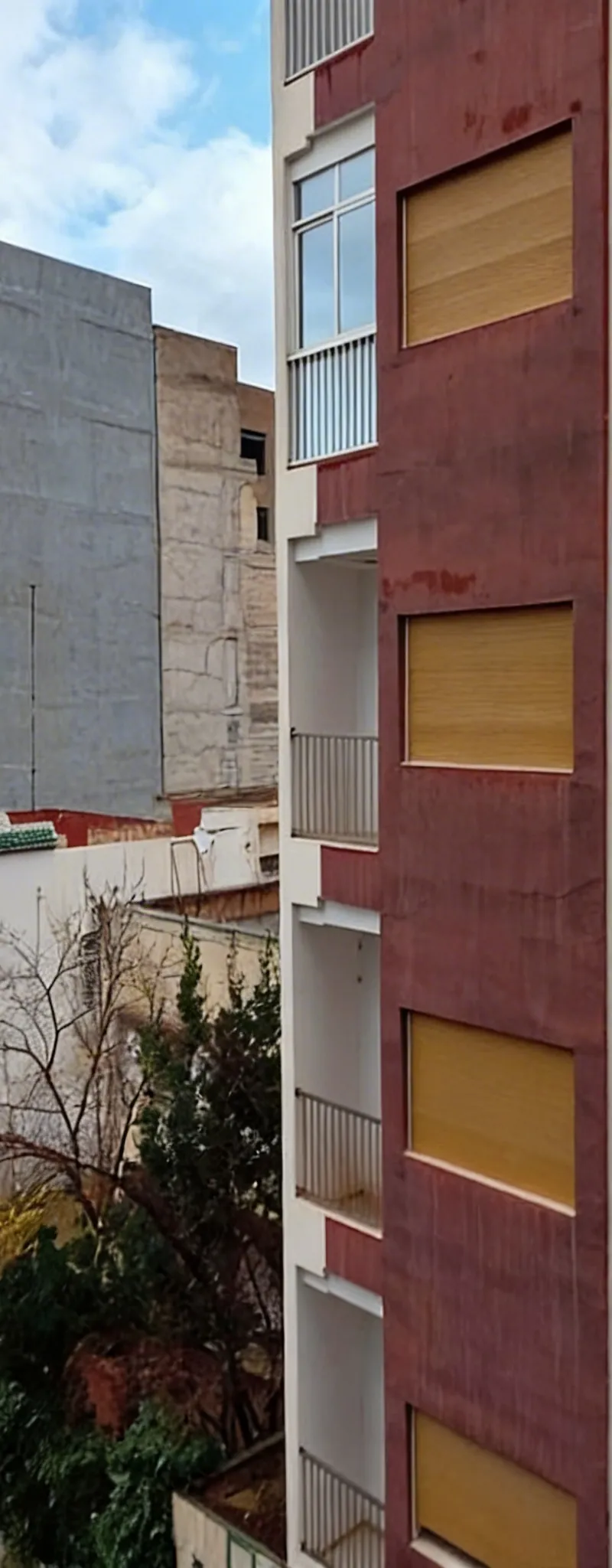 Appartement à vendre 80 m² au centre ville Oujda