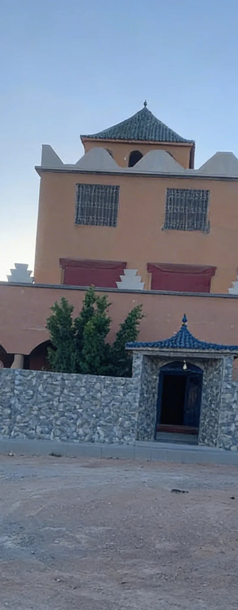 Villa Riad pour résidence familiale confortable ou investissement
