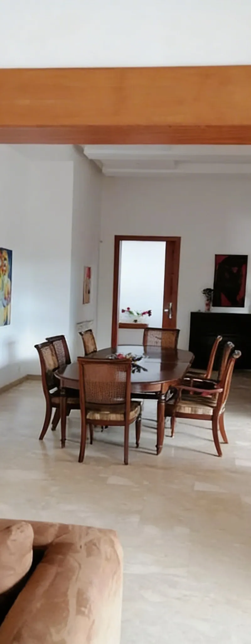 Villa 220m2 à vendre à Hay Riad