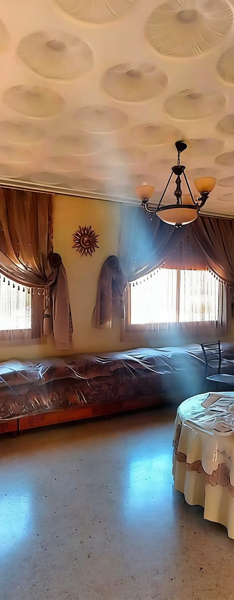 Villa 1158 m² Houbous style Riad