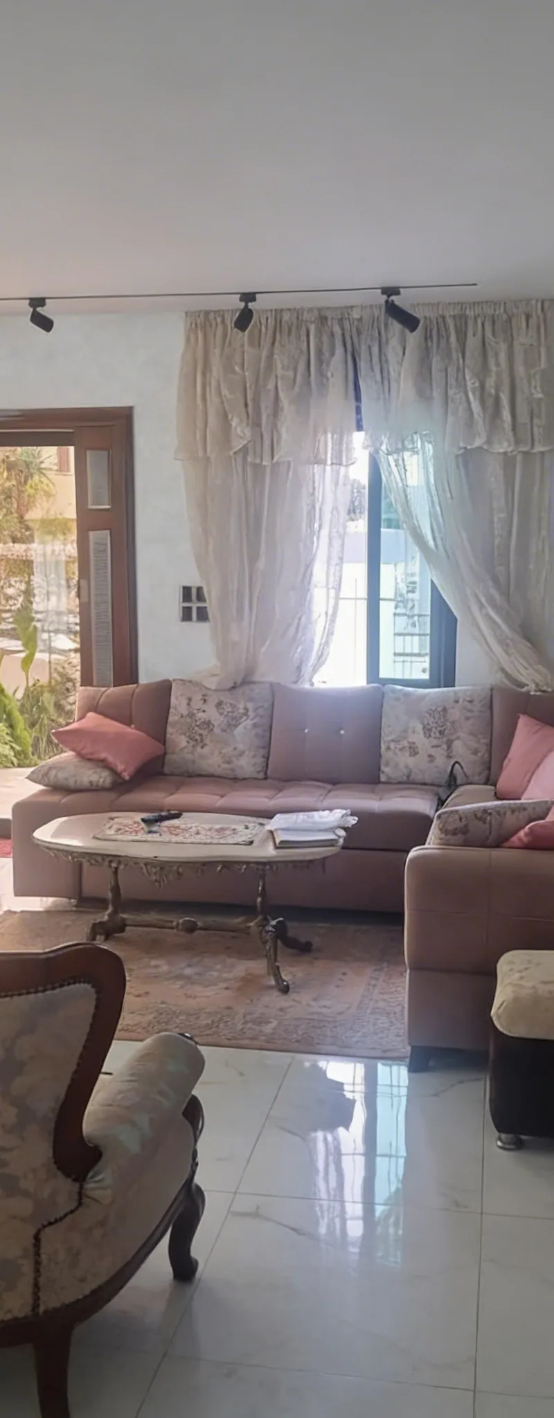 Villa a hay riad