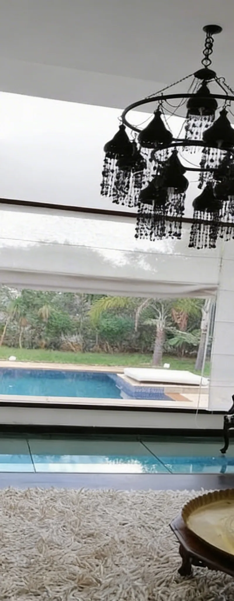 Villa 1000m2 à vendre à Hay Riad