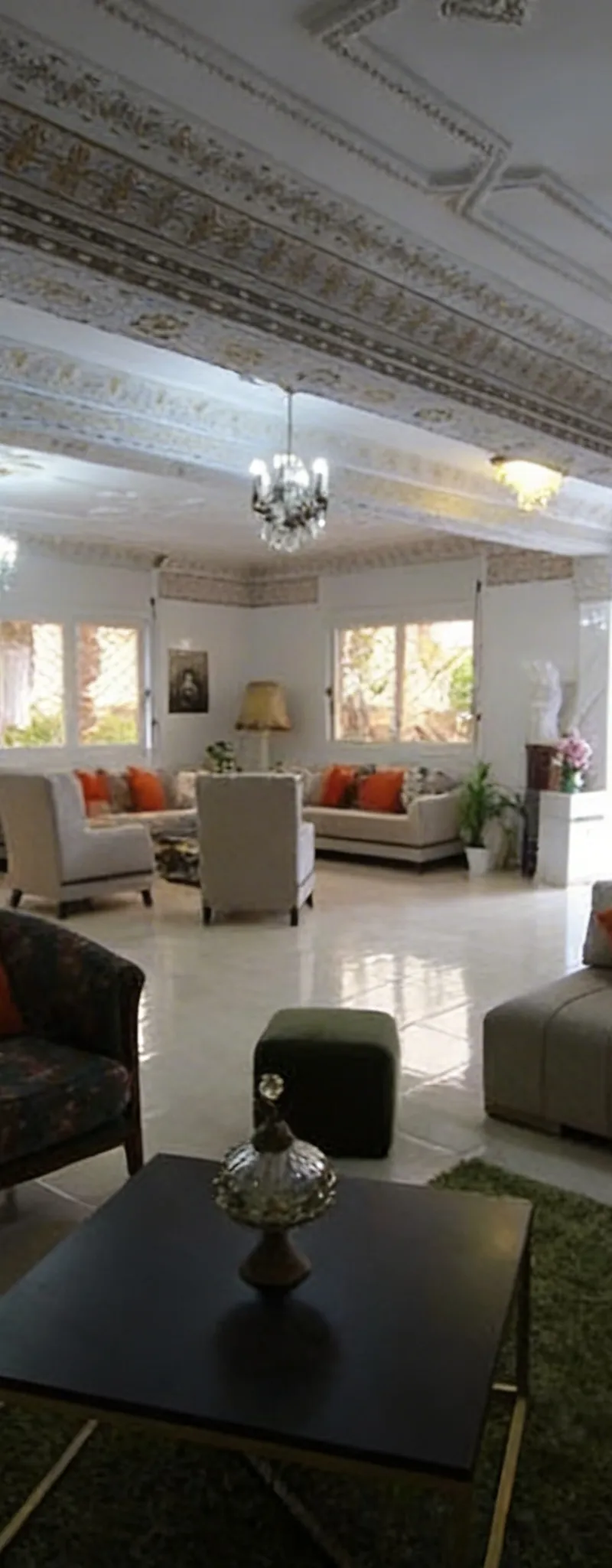 Villa 3 niveaux 3 façades à El Jadida