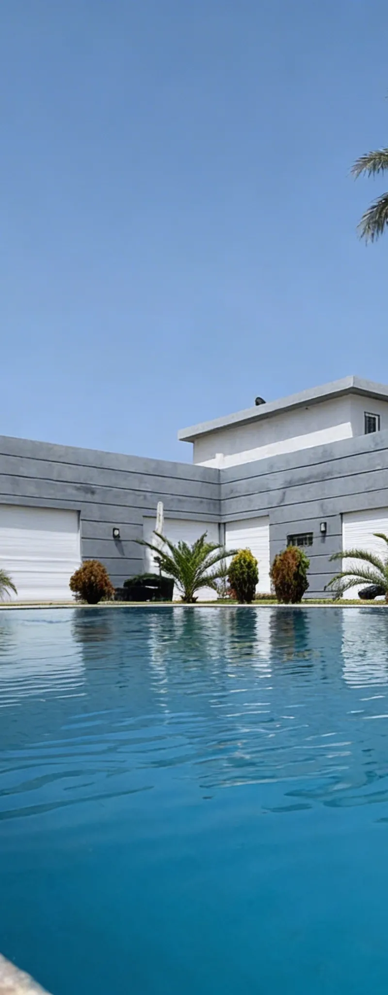 Fermette avec villa Ait Bouziane Bahraoui