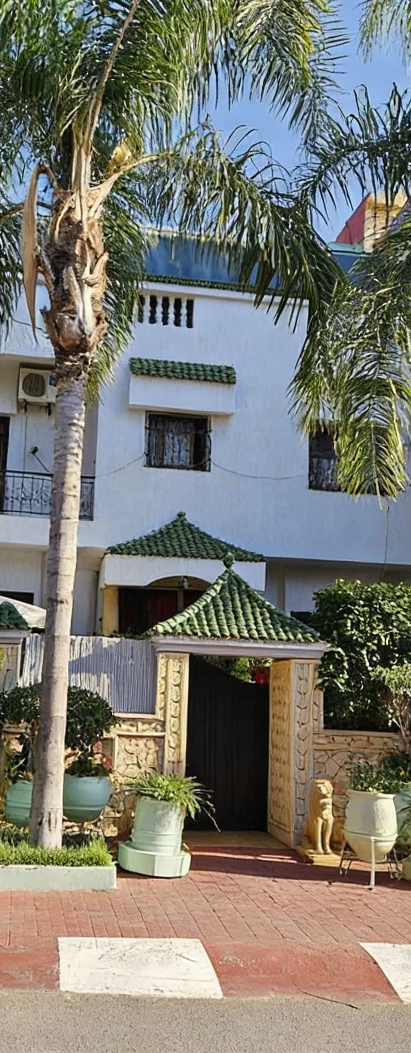 villa à vendre