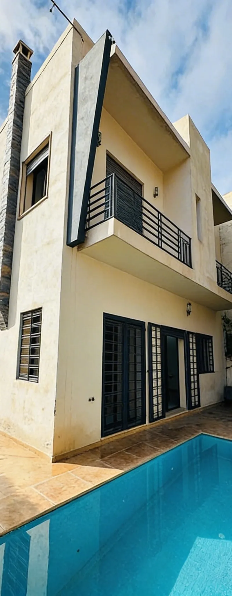 Superbe villa 4 chambres avec piscine privée