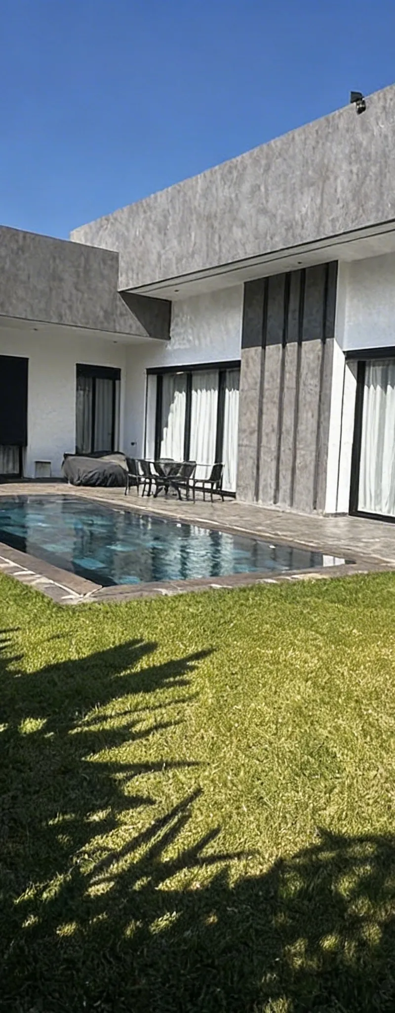 Villa à vendre à la ville verte