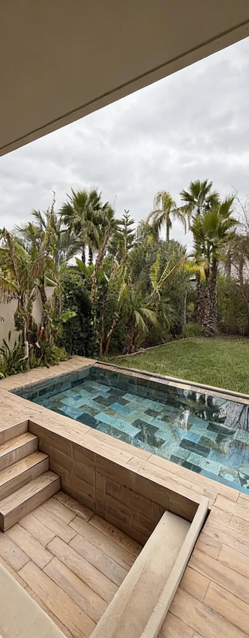 Villa de prestige au Golf Argan – Marrakech