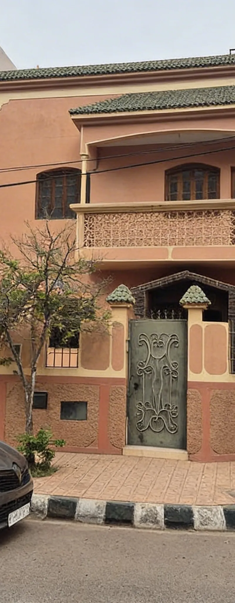 Villa jumelée