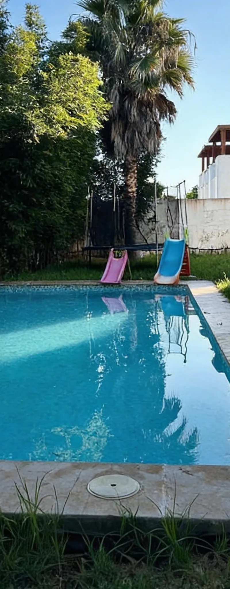 Magnifique villa à vendre Plage des Nations