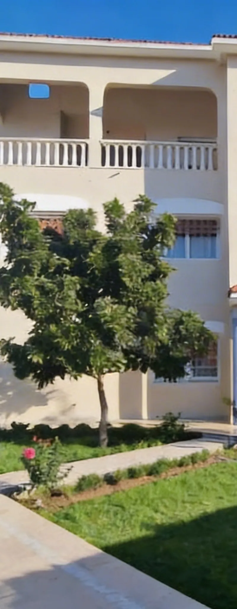 Villa vue Mer BELLA VISTA Tanger à vendre 700 m²