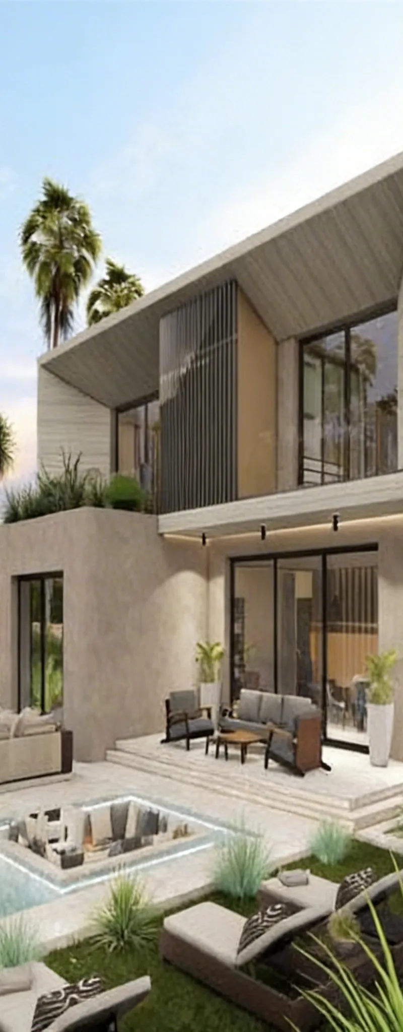 Villa neuve à Souissi