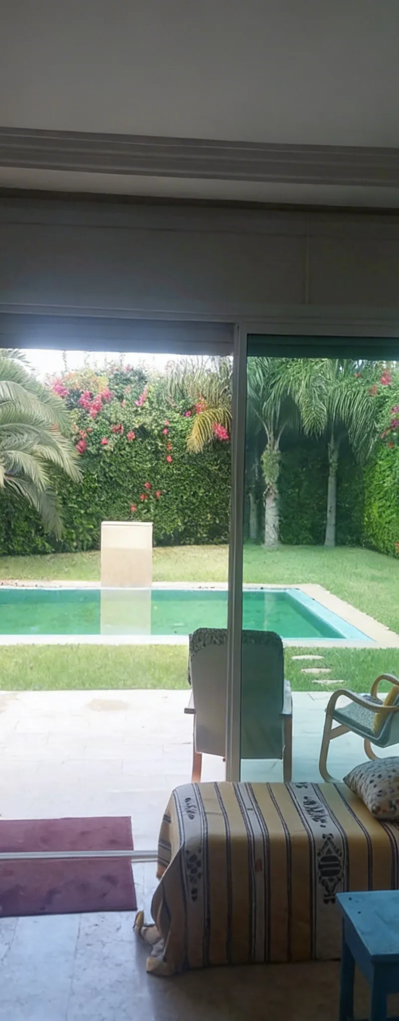Villa de Luxe, Spacieuse, Solaire, Piscine