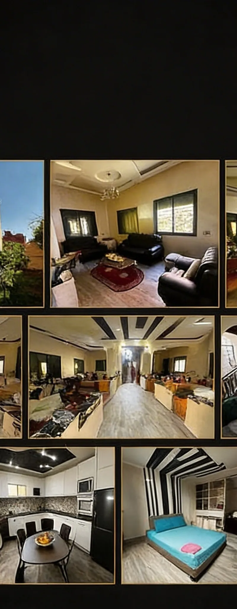 Villa 300m² Jawhara Atkas route Ourika