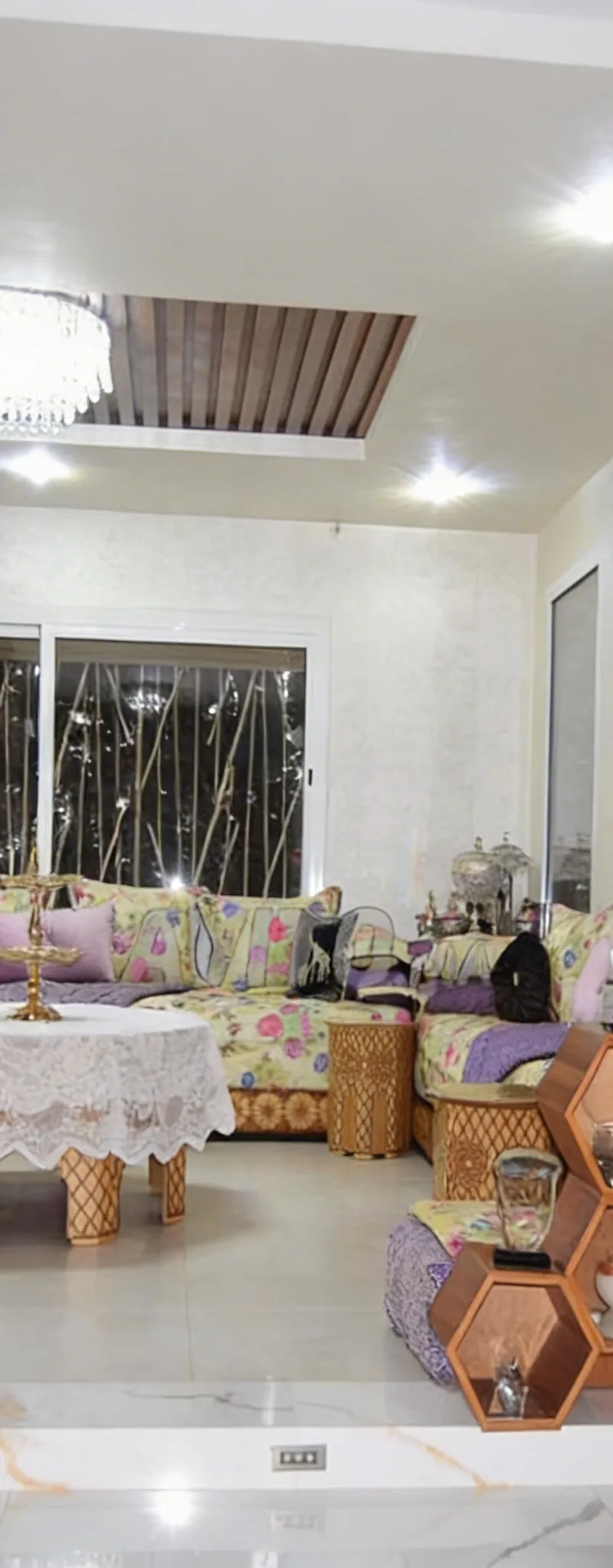 Magnifique villa 600 m2 à IRFANE oujda