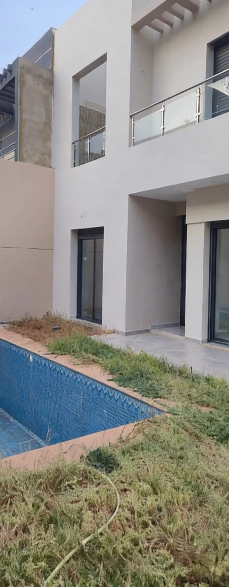 Villa moderne neuve Lotissement Al Hikma