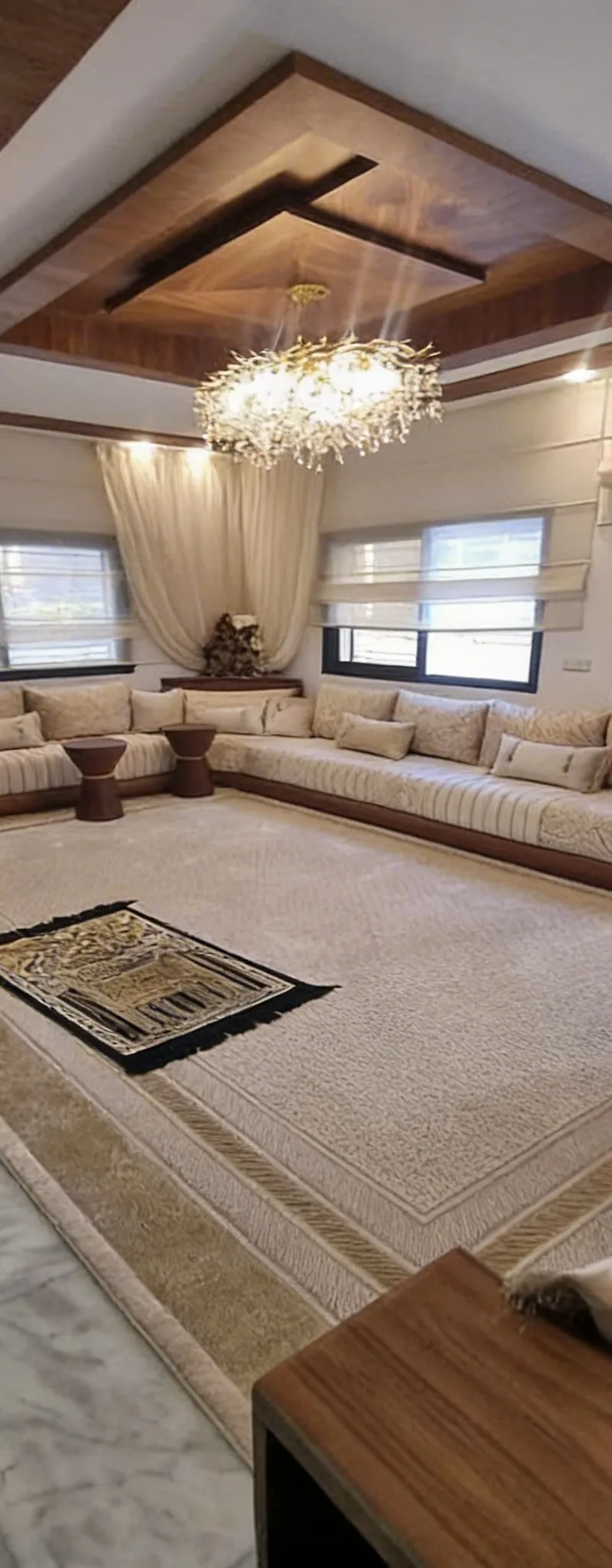 Villa luxueuse avec piscine à vendre