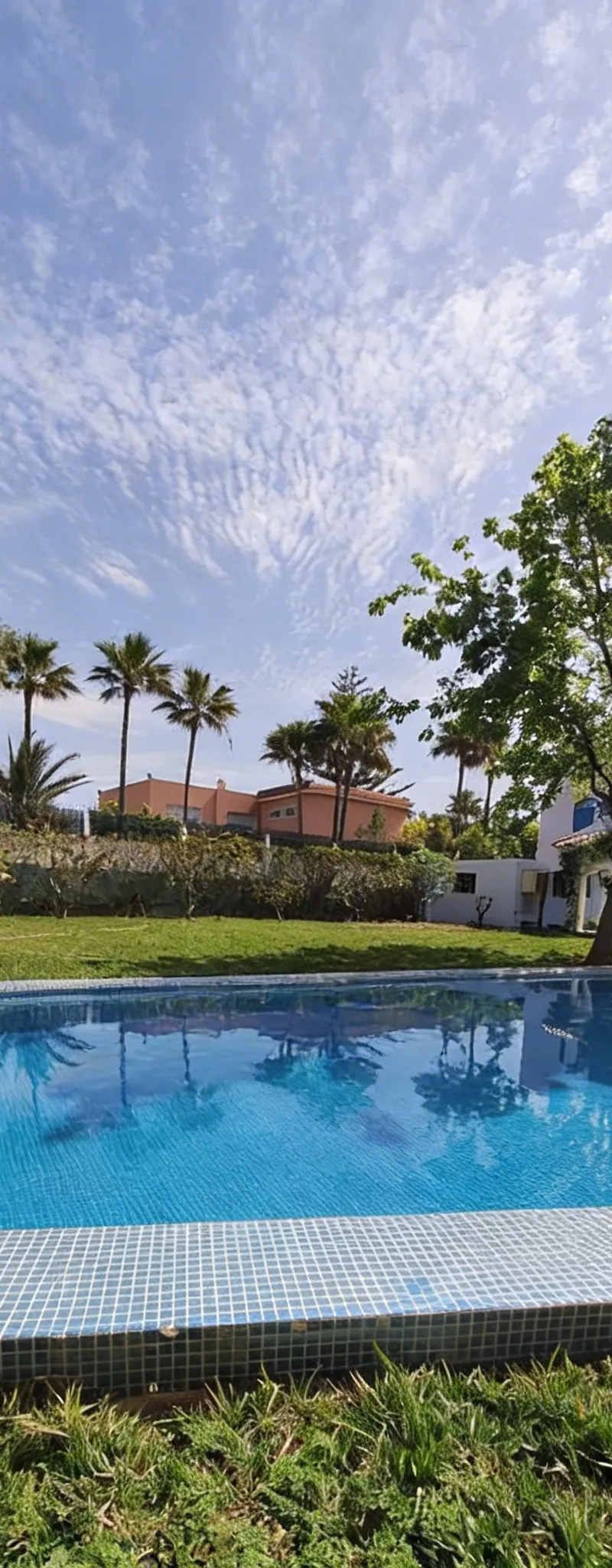 Villa à vendre sur Souissi