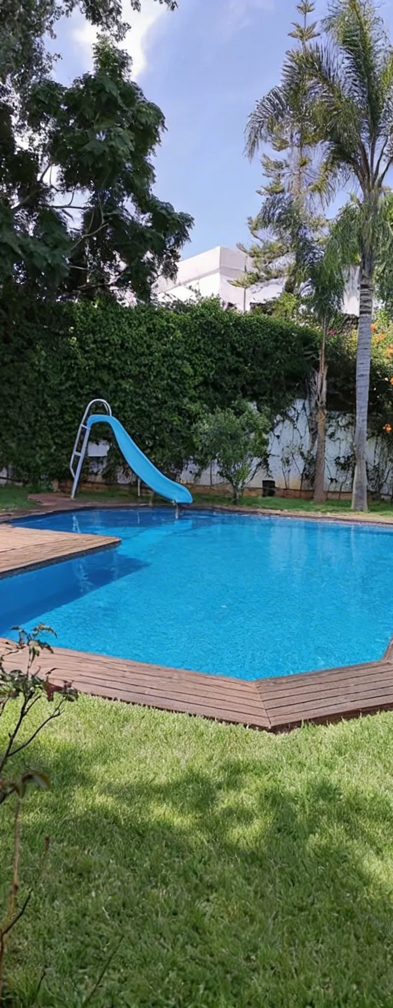 Villa à vendre sur Souissi