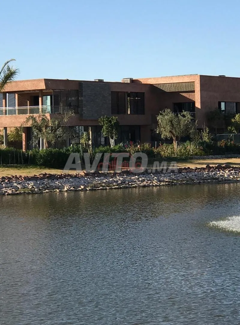 Vente Villa 8 pièces de 2400 m2 à Marrakech