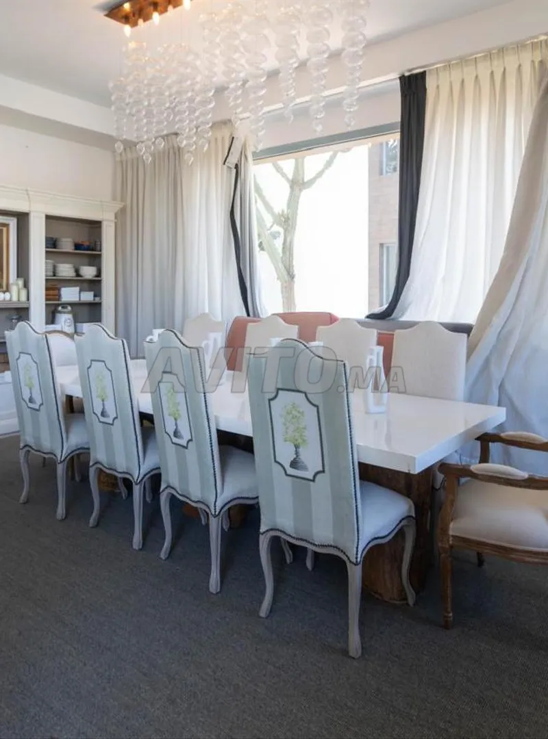 Villa à vendre à Éden Beach Bouznika