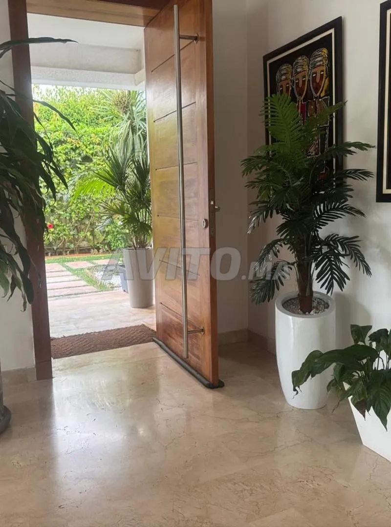 Vente d’une très belle villa AVEC PISCINE