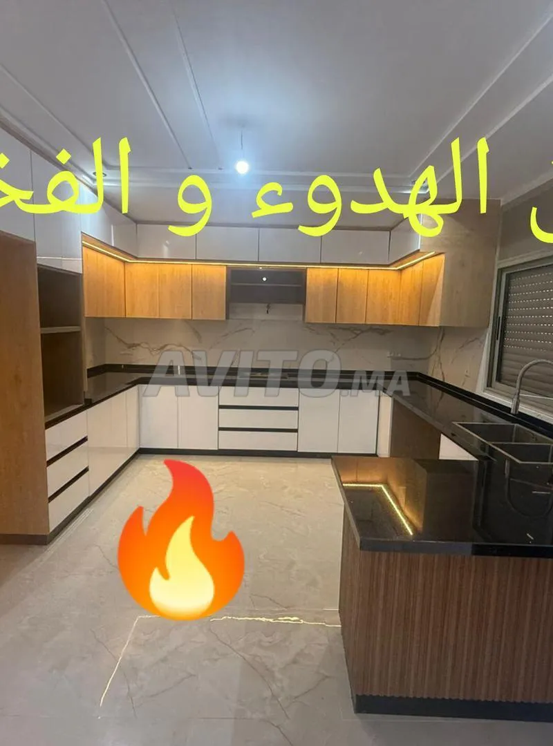 Villa duplex luxe 3 façades à Kodia Ibn Idris