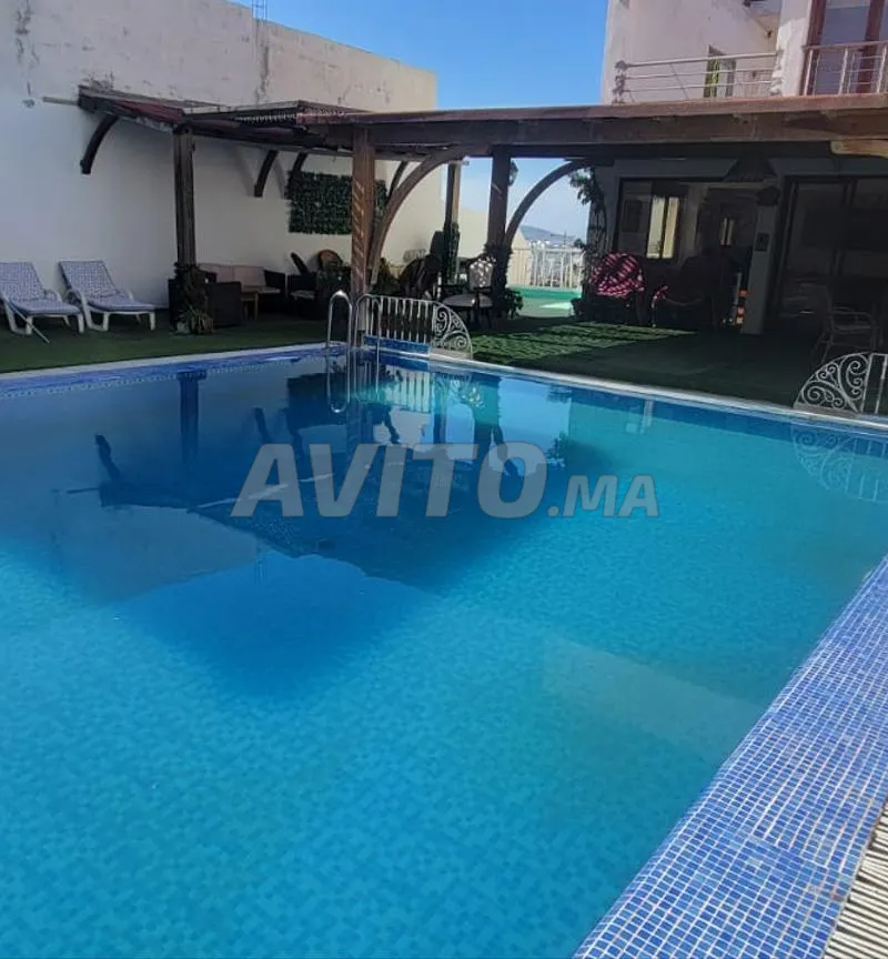 Grande Villa à vendre