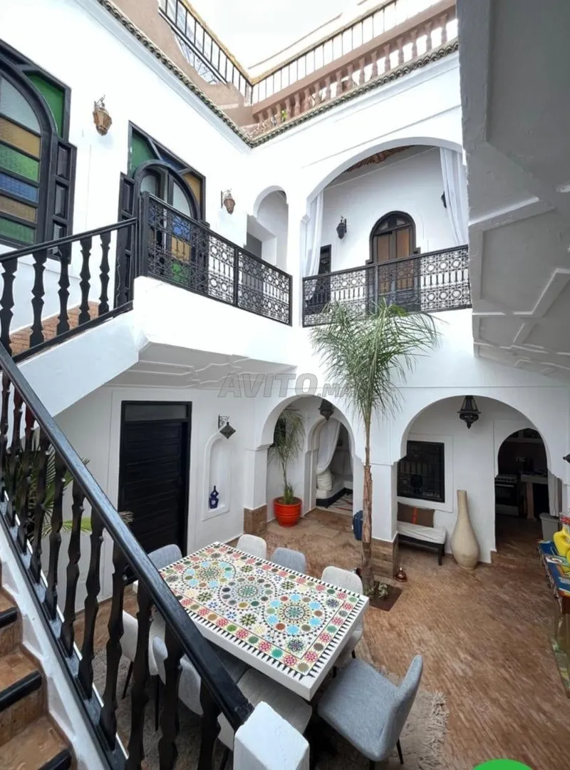 Magnifique Riad de charme à 5 minutes de la place