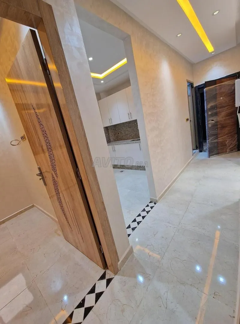 Appartement excellent 64 mètres avec soutien financier