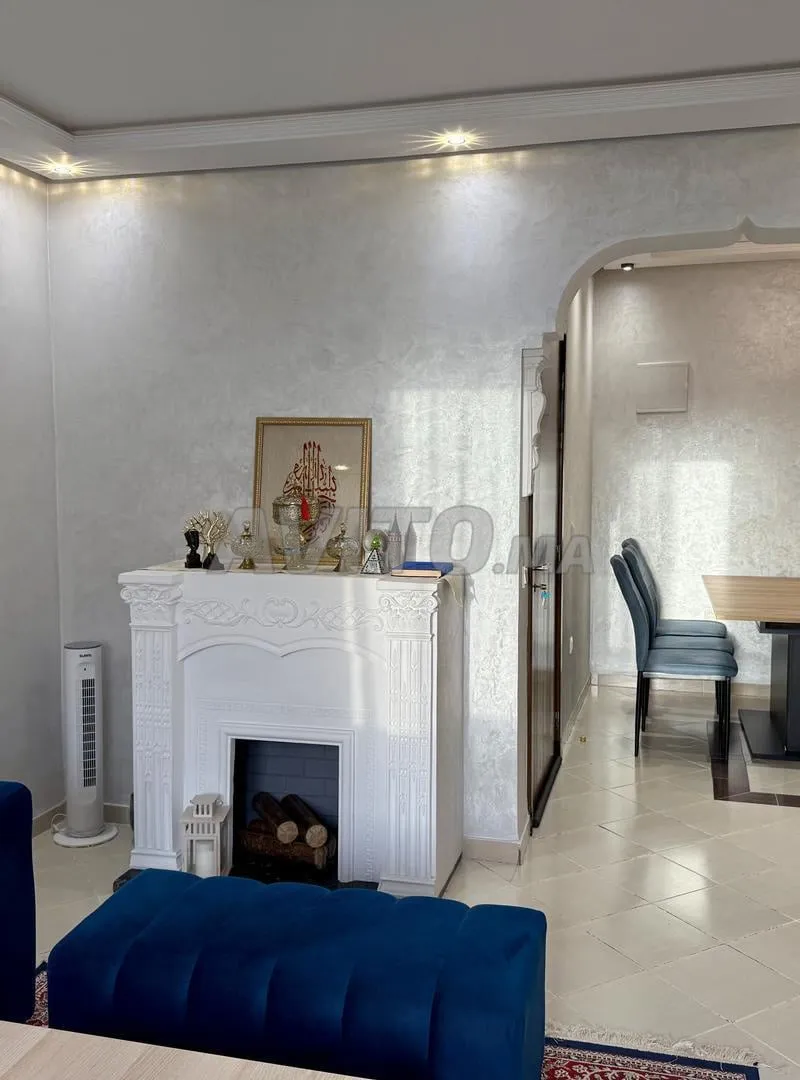 Appartement Ain Sebaa à vendre 59 m² à Casablanca