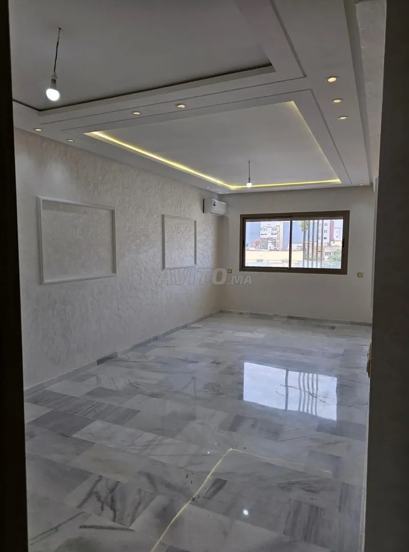 Appartement à vendre 120 m² à Casablanca