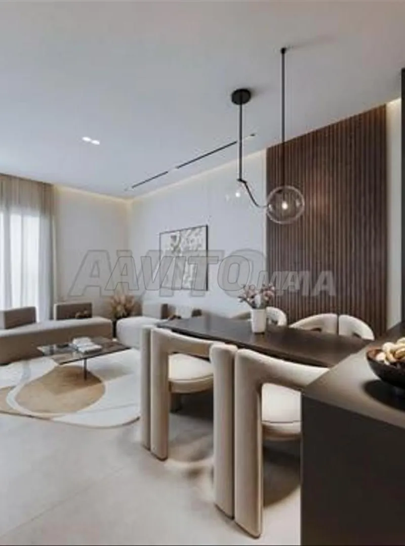 Bel Appartement à vendre 105 m² à Marrakech